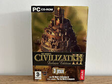 Jeu civilization iii d'occasion  Sainte-Croix-en-Plaine