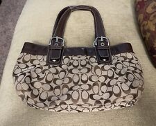 Coach signature soho for sale  Palm Springs