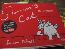 Simon cat viaggio usato  Torino