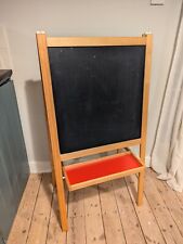 Ikea wooden easel for sale  GUILDFORD