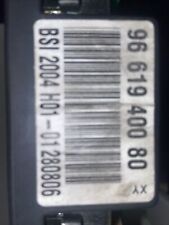 Boitier fusible bsi d'occasion  Créteil