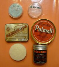 Vintage boîtes pharmacie d'occasion  Boulogne-Billancourt