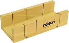 Rolson 230mm wooden for sale  SLOUGH