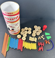 Tinkertoy construction 102 for sale  Tallassee