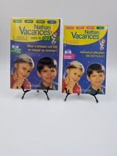 Jeu nathan vacances d'occasion  Valleiry