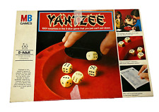 Vintage games yahtzee for sale  WELWYN GARDEN CITY