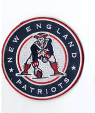 Novo 4" New England Patriots Retro Ferro em Patch Frete Grátis, usado comprar usado Novo 4" New England Patriots Retro Ferro em Patch Frete Grátis, usado comprar usado  Enviando para Brazil