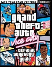 Grand Theft Auto: Vice City Official Strategy Guide by Tim Bogenn comprar usado  Enviando para Brazil