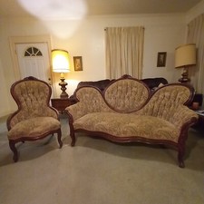 Queen victorian antique for sale  Hickory
