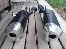 Gsx 1000 auspuff gebraucht kaufen  Berlin