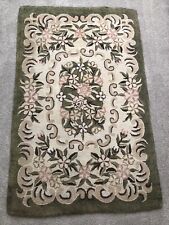 rectangular green rug for sale  Holland