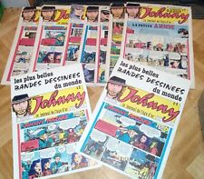 Johnny hallyday affiches d'occasion  Moncoutant