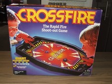 Crossfire game rapid for sale  LLANDRINDOD WELLS