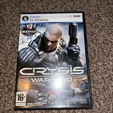 Crysis warhead dvd for sale  LEEDS