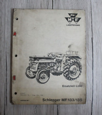 Rignial massey ferguson gebraucht kaufen  Zeiskam