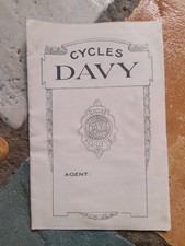 Ancien catalogue cycles d'occasion  Vannes