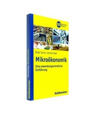 Mikroökonomik anwendungsorien gebraucht kaufen  Trebbin