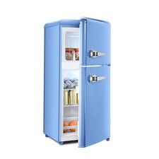 Retro mini refrigerator for sale  Ashford