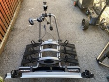 Thule bike rack for sale  BRADFORD