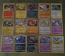 Set completo pokemon usato  Campi Bisenzio