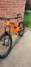Orange alpine for sale  GRIMSBY