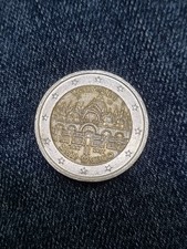 Rara moneta euro usato  Torino