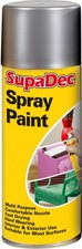 Supadec spray paint for sale  UK