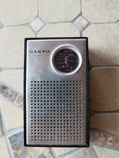 Radio portatile sanyo usato  Ancona
