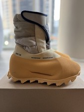 Bota Adidas Yeezy Knit Runner enxofre (GY1824) tamanho 7 comprar usado  Enviando para Brazil