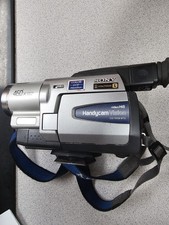 Filmadora Sony Handycam CCD-TRV58 NTSC Video HI8 72mm VideoHi8, usado comprar usado  Enviando para Brazil