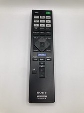 Sony télécommande origine d'occasion  Mennecy