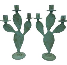Metal art cactus for sale  Greenwood