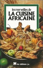 Merveilles cuisine africaine d'occasion  France