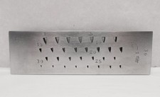 Zieheisen navette form gebraucht kaufen Zieheisen navette form gebraucht kaufen  Ötisheim