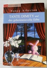 Tante dimity geheimnisvolle gebraucht kaufen  Kiel