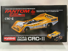 KYOSHO 1/12 RC FANTOM EP-4WD Ext Gold RCR-II 60º Aniversário Limitado Novo Fechado comprar usado  Enviando para Brazil