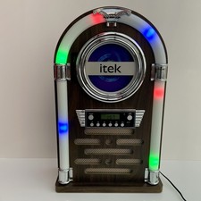 Jukebox i60018cd itek for sale  DERBY