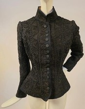 Giacca intricata vittoriana usato Giacca intricata vittoriana usato  Spedire a Italy