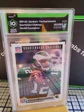 Randall cunningham grade for sale  Augusta