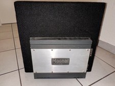 Magnat aktiv subwoofer gebraucht kaufen  Goldbach
