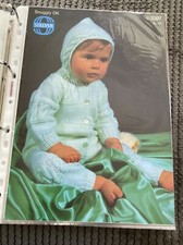 Sirdar knitting pattern for sale  GRANTOWN-ON-SPEY