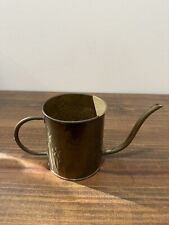 Vintage brass pitcher for sale  Jackson