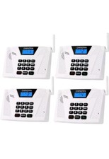 Interfones sem fio para casa [atualizado em 2024] mão livre alcance de 5300 pés..., usado comprar usado  Enviando para Brazil