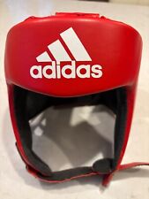 Adidas boxing head for sale  HOLMFIRTH