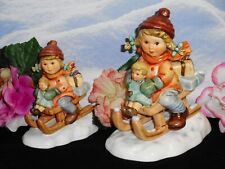 Christmas hummel figures for sale  Yorktown