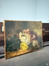 Antico piccolo dipinto usato  Viterbo