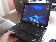 Thinkpad x201 laptop for sale  EASTBOURNE