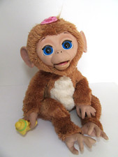 Furreal giggly monkey for sale  SWADLINCOTE