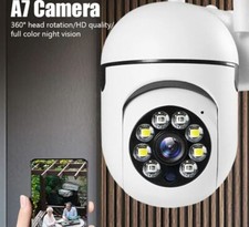 Caméra surveillance wifi d'occasion  Saumur