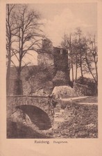 Postkarte radeberg hungerturm gebraucht kaufen  Dresden